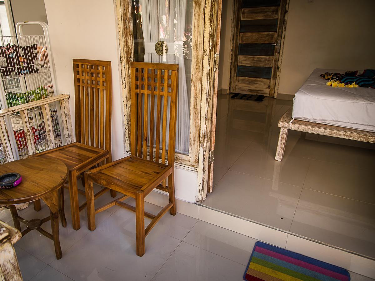 วิลลา เปติงเกียน Hotel Batununggul ภายนอก รูปภาพ