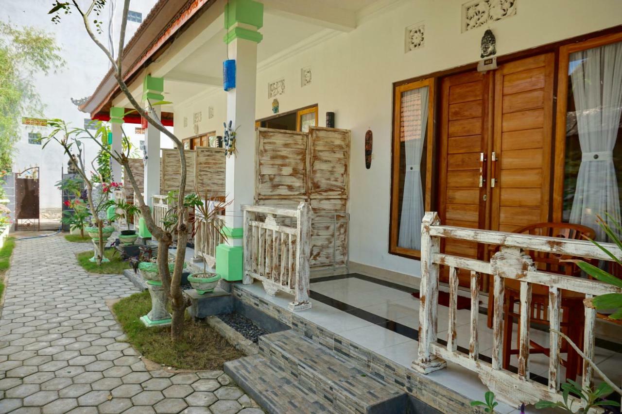 วิลลา เปติงเกียน Hotel Batununggul ภายนอก รูปภาพ