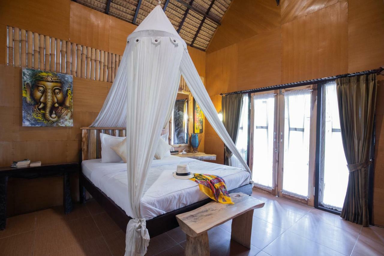วิลลา เปติงเกียน Hotel Batununggul ภายนอก รูปภาพ