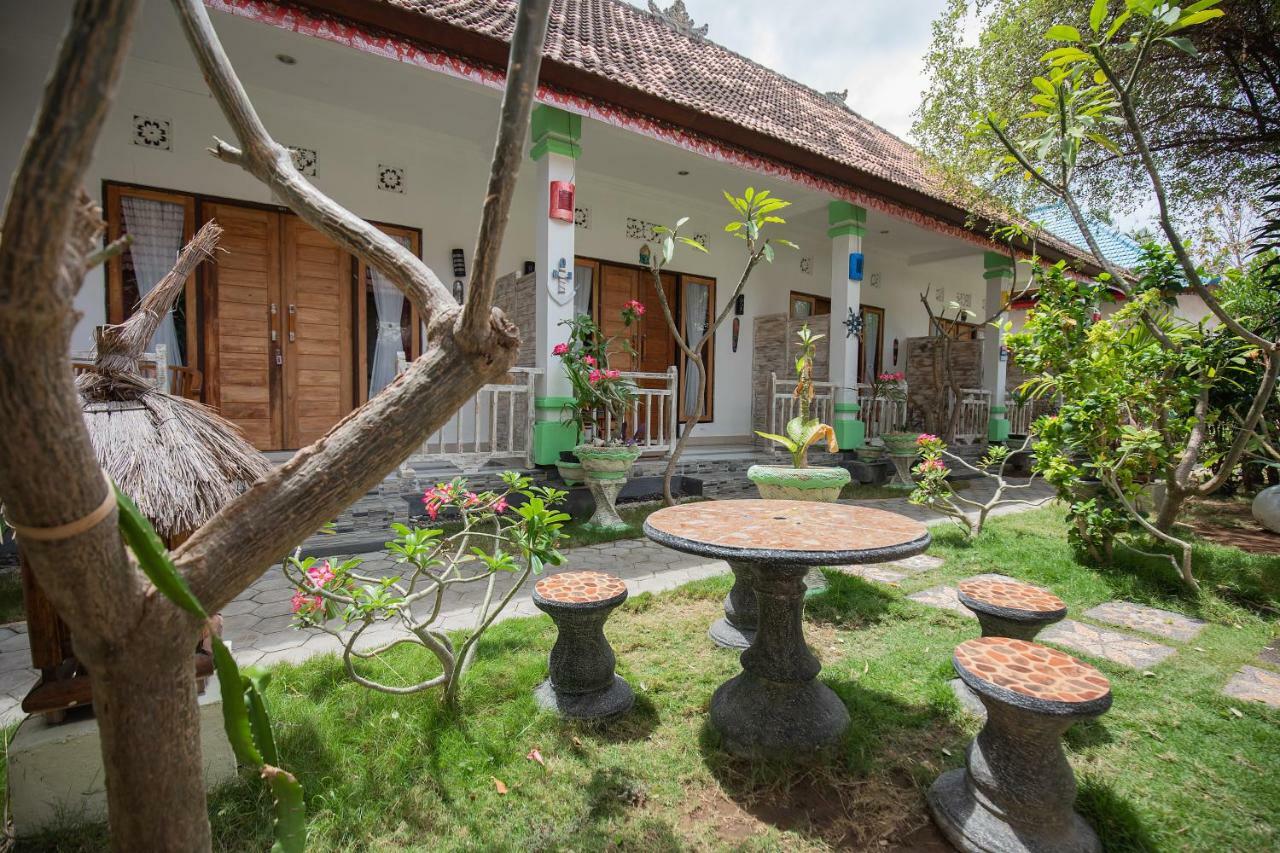 วิลลา เปติงเกียน Hotel Batununggul ภายนอก รูปภาพ