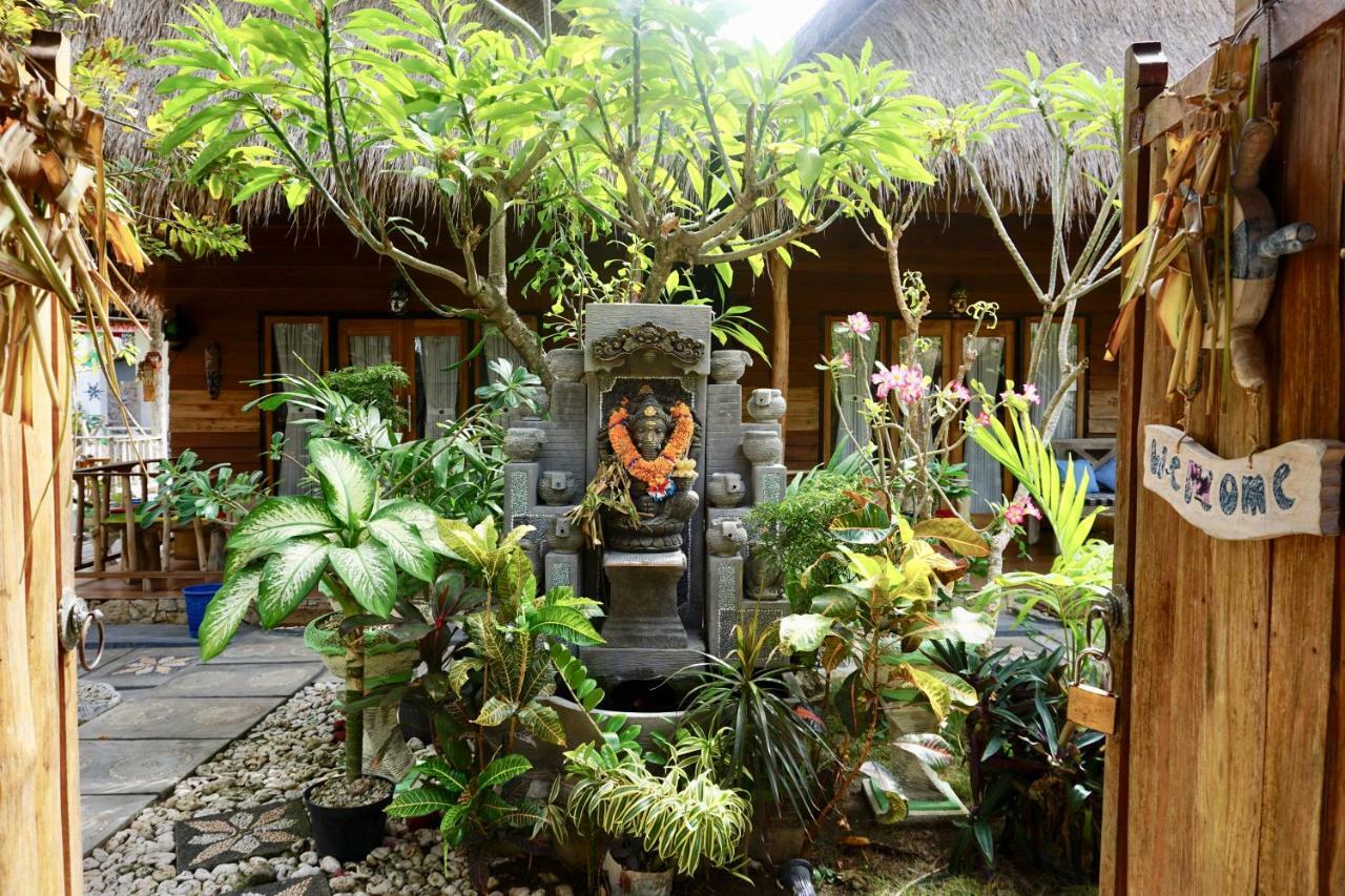 วิลลา เปติงเกียน Hotel Batununggul ภายนอก รูปภาพ