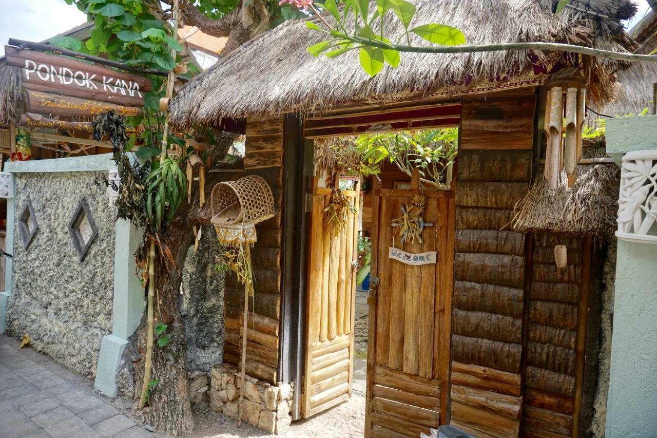 วิลลา เปติงเกียน Hotel Batununggul ภายนอก รูปภาพ