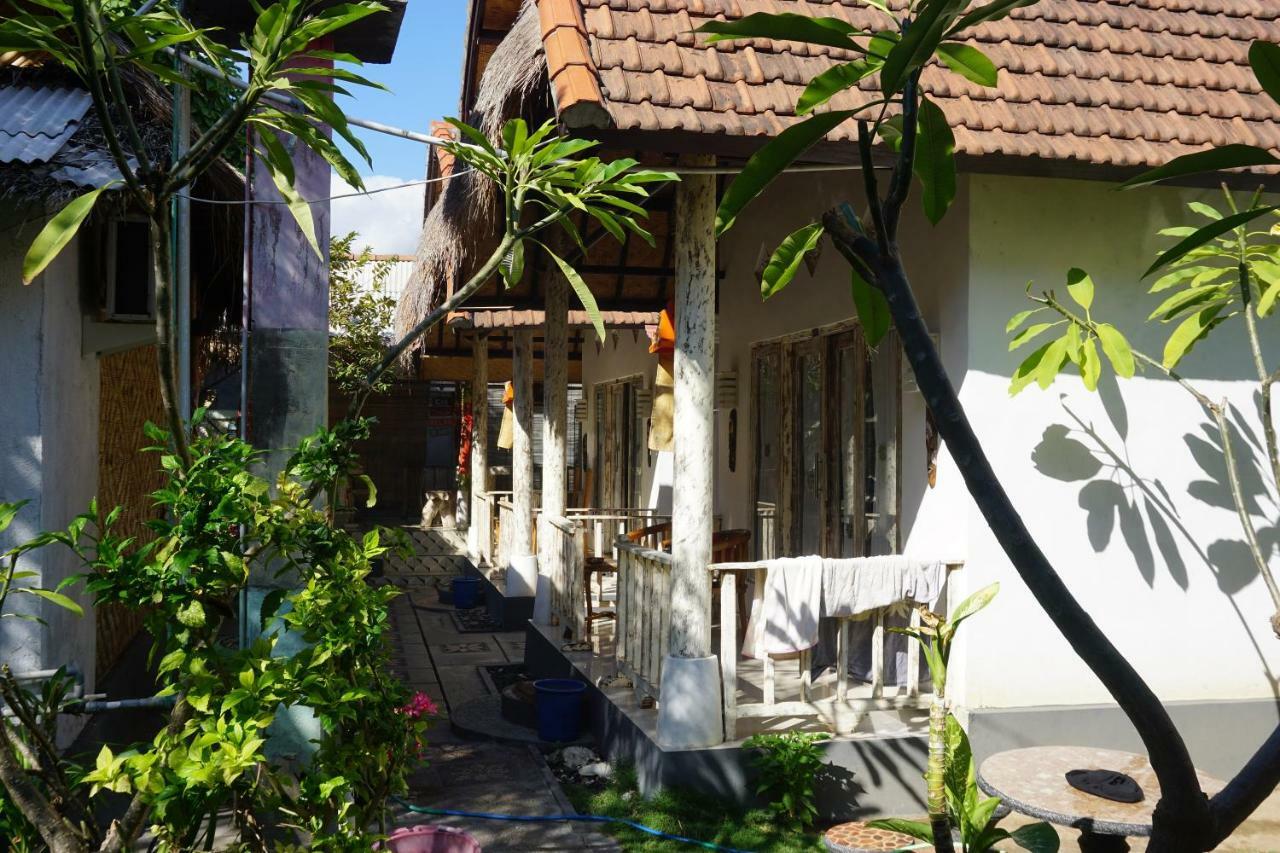 วิลลา เปติงเกียน Hotel Batununggul ภายนอก รูปภาพ