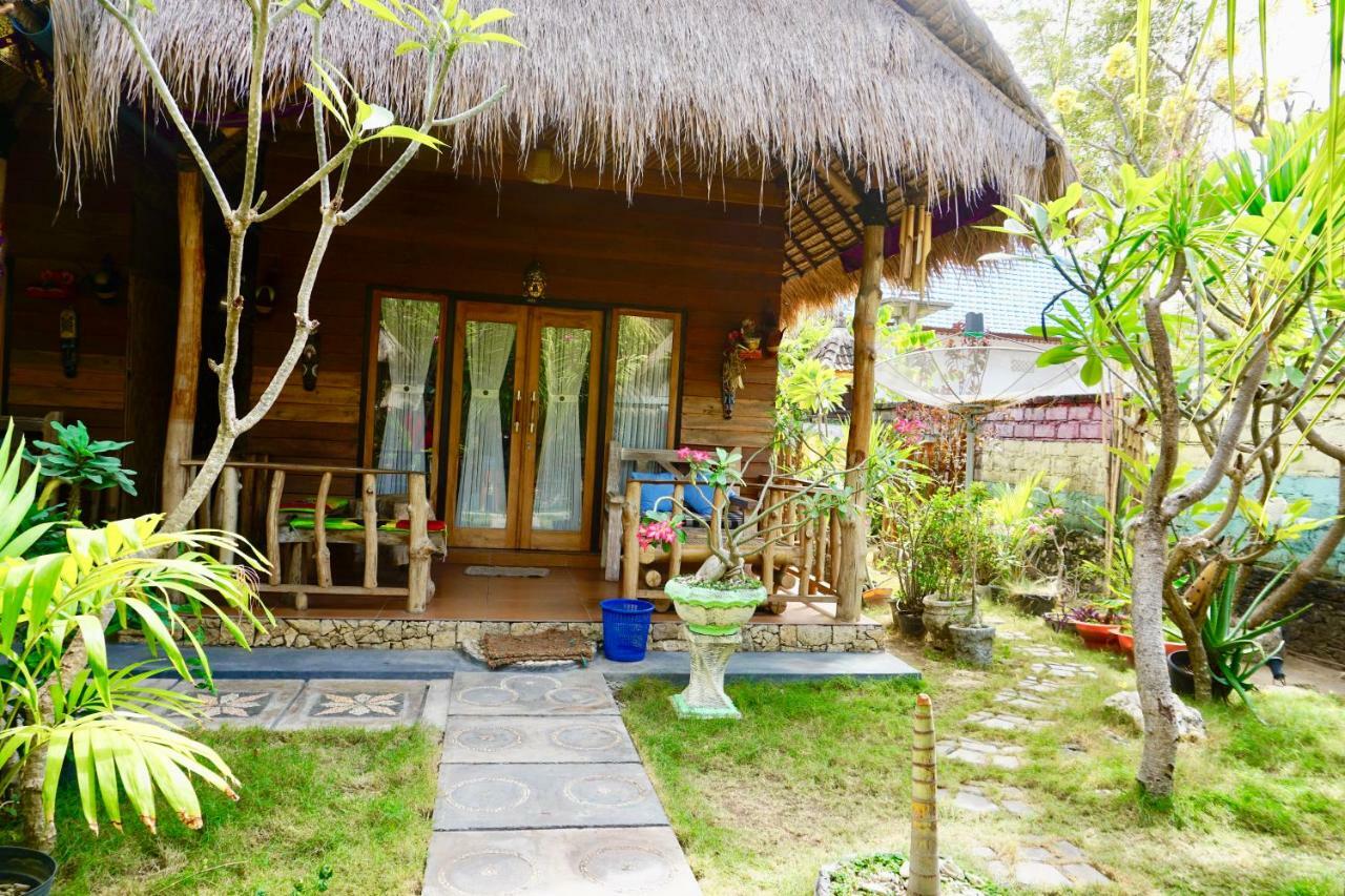 วิลลา เปติงเกียน Hotel Batununggul ภายนอก รูปภาพ