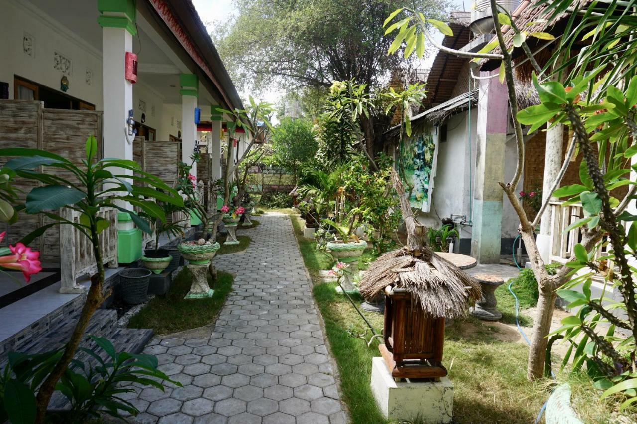 วิลลา เปติงเกียน Hotel Batununggul ภายนอก รูปภาพ