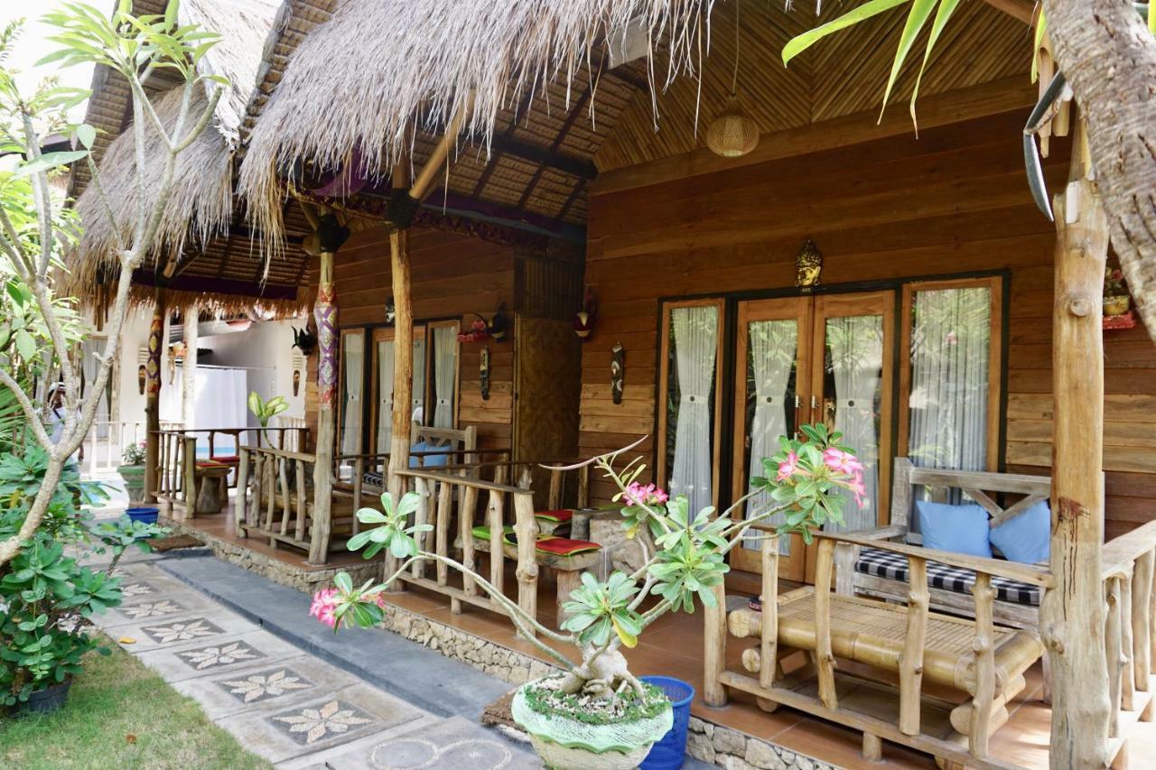 วิลลา เปติงเกียน Hotel Batununggul ภายนอก รูปภาพ